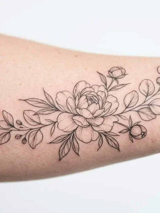 Collection of fresh women's tattoo designs showing various styles from delicate to bold