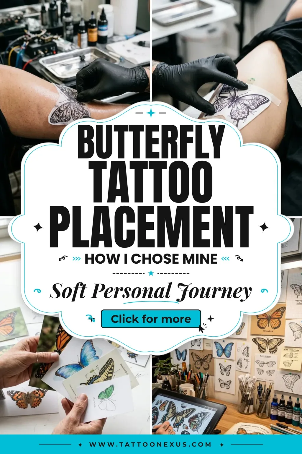 Butterfly Tattoo Placement Lessons I Learned Before Booking